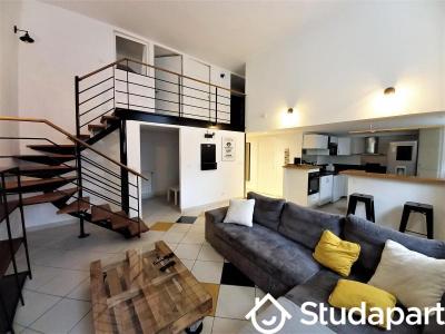 For rent Lyon-6eme-arrondissement 1 room 11 m2 Rhone (69006) photo 2