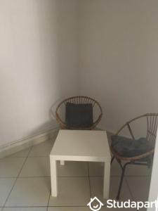 For rent Lyon-6eme-arrondissement 1 room 11 m2 Rhone (69006) photo 4