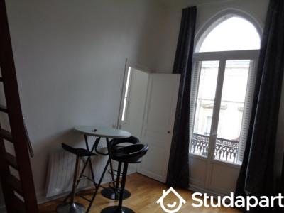 For rent Reims 1 room 25 m2 Marne (51100) photo 0