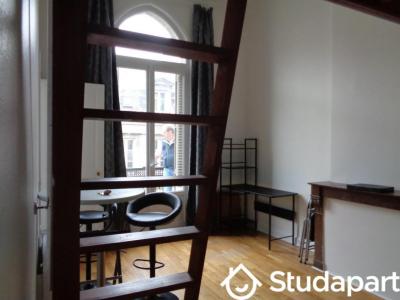 For rent Reims 1 room 25 m2 Marne (51100) photo 1
