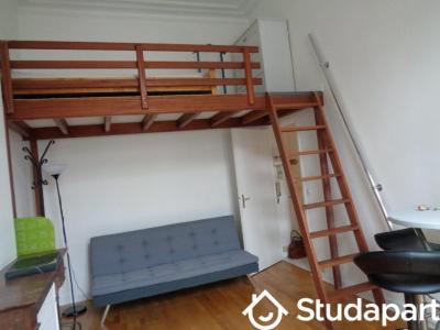 For rent Reims 1 room 25 m2 Marne (51100) photo 2