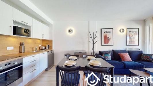 For rent Marseille-3eme-arrondissement 1 room 9 m2 Bouches du Rhone (13003) photo 0