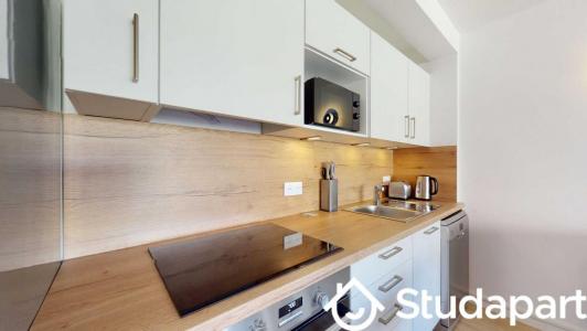 For rent Marseille-3eme-arrondissement 1 room 9 m2 Bouches du Rhone (13003) photo 1