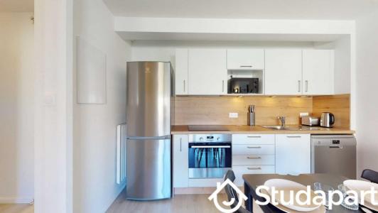 For rent Marseille-3eme-arrondissement 1 room 9 m2 Bouches du Rhone (13003) photo 3