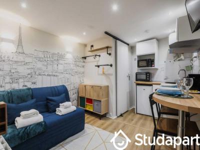 Annonce Location Appartement Paris-10eme-arrondissement 75