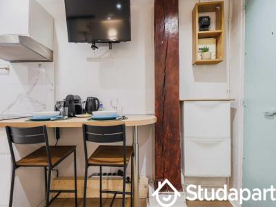 Louer Appartement Paris-10eme-arrondissement Paris
