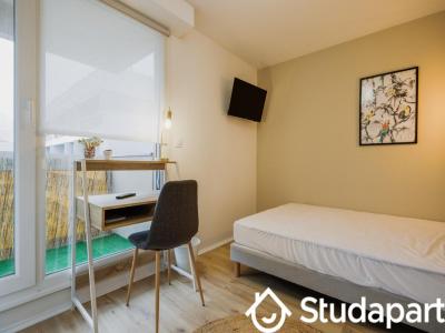 Louer Appartement Bouscat 555 euros