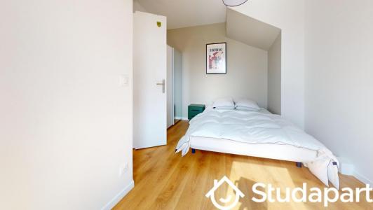For rent Saint-denis 1 room 12 m2 Seine saint denis (93200) photo 0