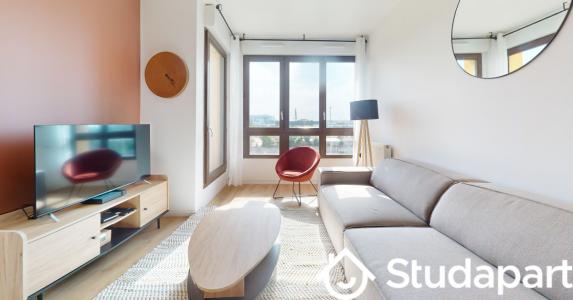 For rent Saint-denis 1 room 12 m2 Seine saint denis (93200) photo 1