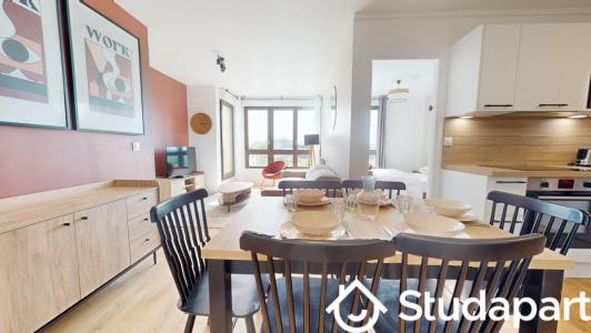 For rent Saint-denis 1 room 12 m2 Seine saint denis (93200) photo 2