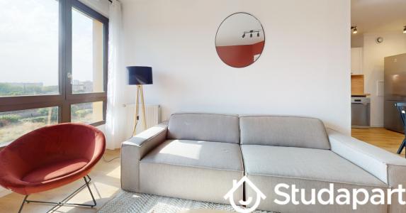 For rent Saint-denis 1 room 12 m2 Seine saint denis (93200) photo 3