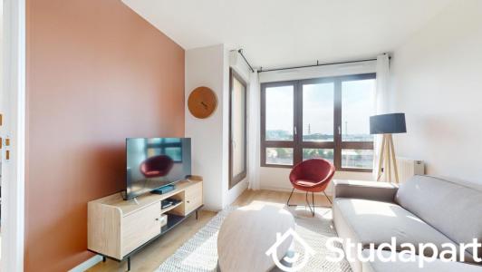 For rent Saint-denis 1 room 12 m2 Seine saint denis (93200) photo 4