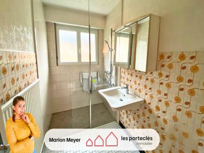 For sale Niederbronn-les-bains 4 rooms 101 m2 Bas rhin (67110) photo 2