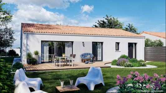 Acheter Maison Saint-yrieix-sur-charente 186198 euros