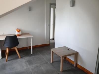 For rent Trappes 1 room 27 m2 Yvelines (78190) photo 0