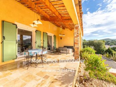 Annonce Vente 4 pices Maison Saint-raphael 83