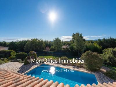 Annonce Vente 7 pices Maison Saint-maximin-la-sainte-baume 83