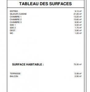 Acheter Appartement  Seine saint denis
