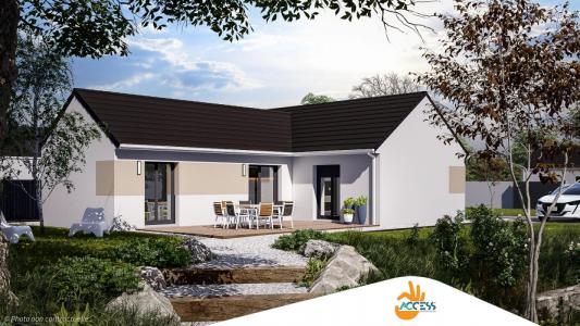 Acheter Maison Allonnes Eure et loir
