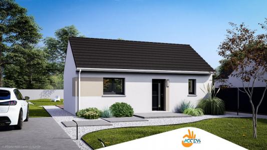 Acheter Maison Allonnes 152255 euros