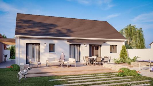 Acheter Maison 85 m2 Saint-georges-sur-eure