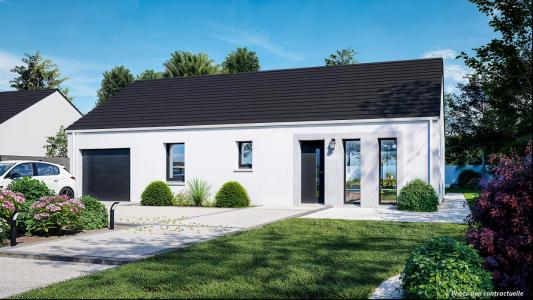 For sale Saint-sauveur-marville 5 rooms 95 m2 Eure et loir (28170) photo 3