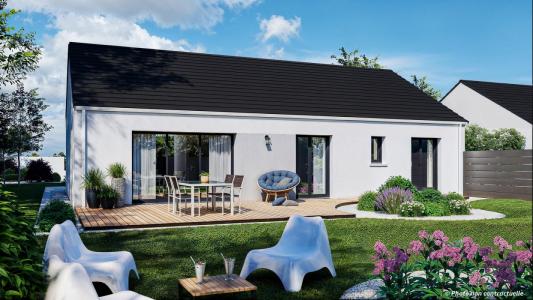 For sale Saint-sauveur-marville 5 rooms 95 m2 Eure et loir (28170) photo 4