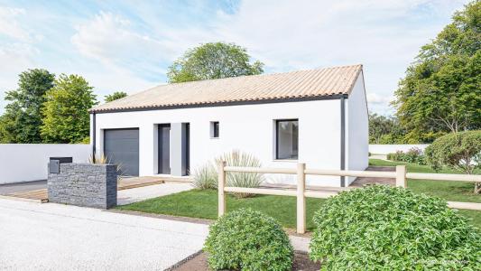 Acheter Maison 69 m2 Absie