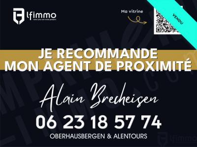 Annonce Vente 4 pices Maison Niederhausbergen 67