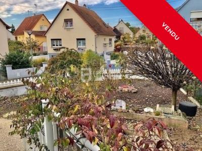 Annonce Vente 5 pices Maison Eckbolsheim 67