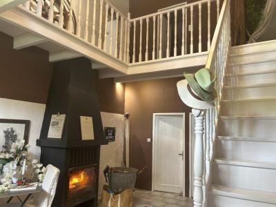 Acheter Maison 210 m2 Saint-pierre-de-juillers