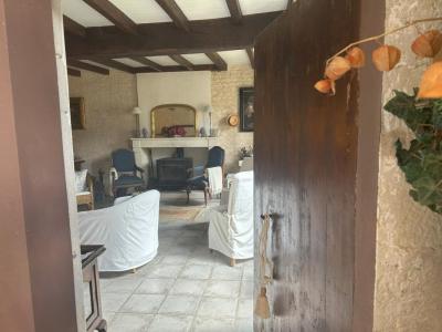 Acheter Maison Saint-pierre-de-juillers Charente maritime