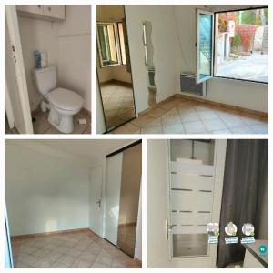 For rent Pennes-mirabeau 2 rooms 37 m2 Bouches du Rhone (13170) photo 1