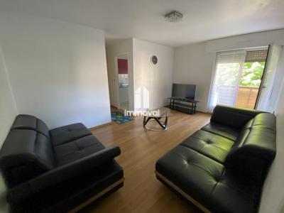 For rent Mittelhausbergen 2 rooms 36 m2 Bas rhin (67206) photo 0