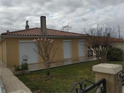 For rent Yvrac 5 rooms 105 m2 Gironde (33370) photo 1