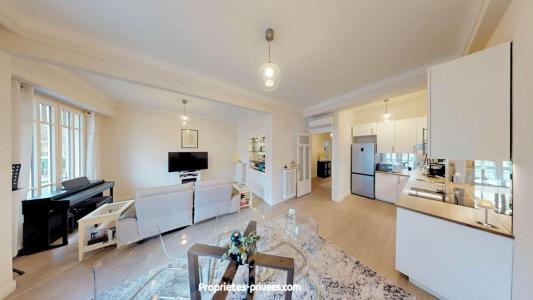 For sale Nice 3 rooms 71 m2 Alpes Maritimes (06000) photo 0