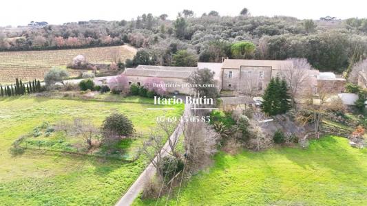 For sale Pezenas 11 rooms 521 m2 Herault (34120) photo 4