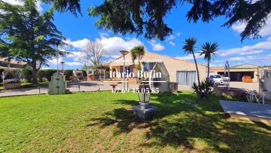For sale Tourbes 5 rooms 171 m2 Herault (34120) photo 0