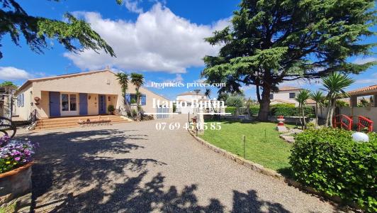 For sale Tourbes 5 rooms 171 m2 Herault (34120) photo 2