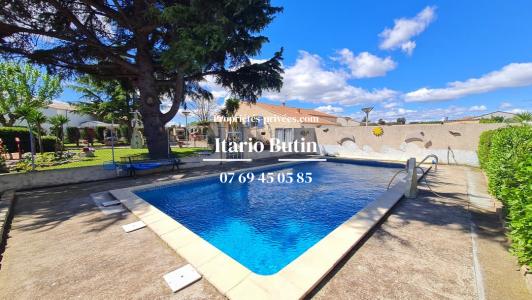For sale Tourbes 5 rooms 171 m2 Herault (34120) photo 3