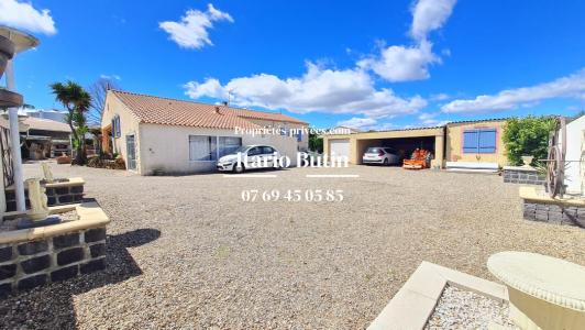 For sale Tourbes 5 rooms 171 m2 Herault (34120) photo 4