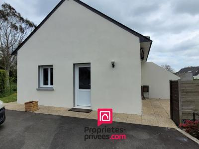 For sale Pleuven 4 rooms 70 m2 Finistere (29170) photo 1