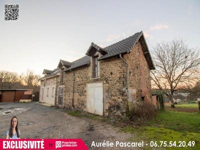 Annonce Vente 2 pices Maison Arnac-pompadour 19