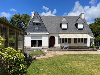 Annonce Vente 5 pices Maison Ergue-gaberic 29