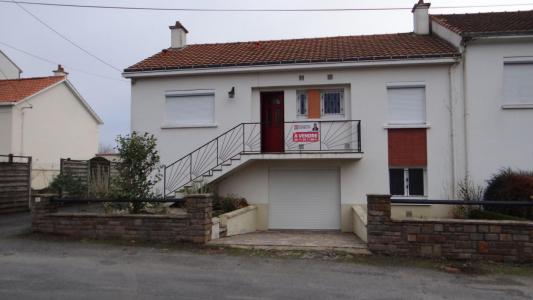Acheter Maison 93 m2 Gorges