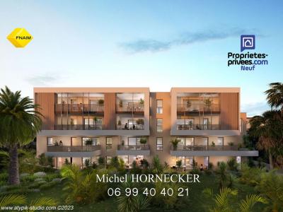 For sale Sete 4 rooms 82 m2 Herault (34200) photo 0