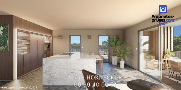 For sale Sete 4 rooms 82 m2 Herault (34200) photo 3