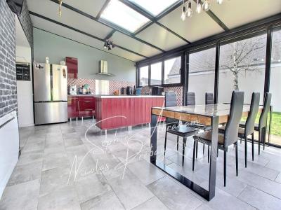 Acheter Maison Allaines-mervilliers 184000 euros