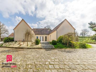 For sale Dorat 8 rooms 245 m2 Haute vienne (87210) photo 2