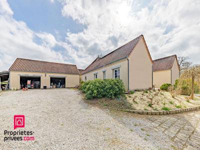 For sale Dorat 8 rooms 245 m2 Haute vienne (87210) photo 3